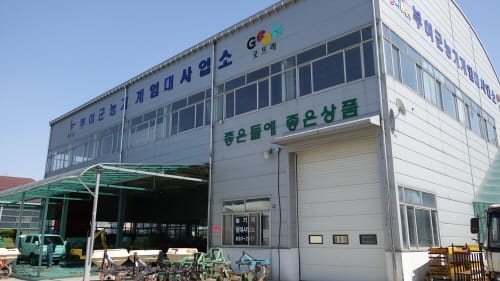 부여군, 농기계 임대료 결제 방식 개선 농업인 불편 해소