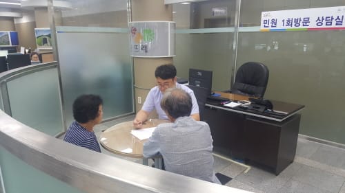 부여군, 건물이 있는 공유토지 분할 가능