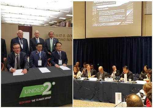 국내 첫 언더투 가입…탈석탄 동력 높인다