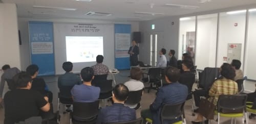 세종혁신센터, 지역 중소․벤처․스타트업 판로개척 상담회 열어