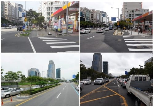 대전시, 큰마을네거리 등 병목구간 차로확장, 상습정체 해소