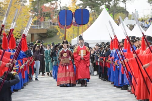 여섯번째 세종축제, 사흘간 18만 명 몰렸다