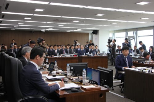 ‘4년 만에 국감 맞는 세종시’