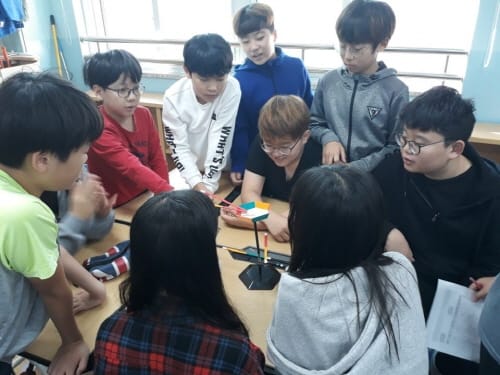세종시교육청, 찾아가는 사회적경제 교육 프로그램 운영