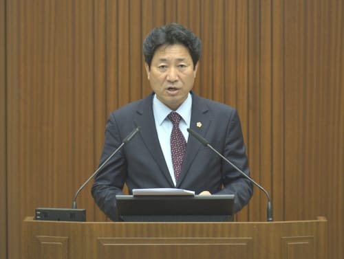 세종시의회 윤형권 의원 “평생학습도시 지정하라”