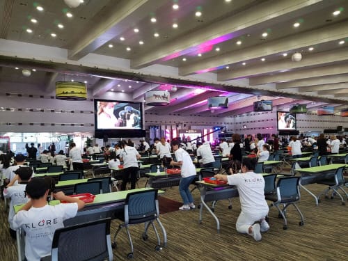충남도립대 뷰티코디네이션 학과, 월드뷰티엑스포 전원 수상 쾌거