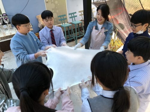 부여군, 차세대 창조 농업인 육성 위한 농촌체험학습 이동교실 운영