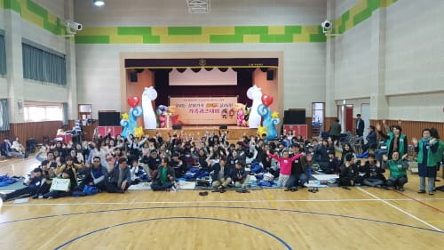 “책 속에서 희망 발견…골든벨 울렸다”