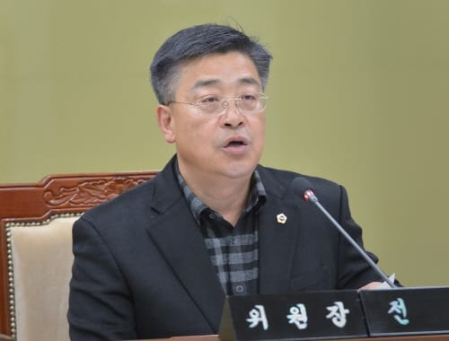 충남도의회 교통연수원장 인사특위원장에 전익현 의원 선임
