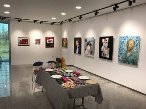 세종시 고운고, ⌜2018 꿈을 펼치다 展⌟ 학생작품 전시회 개최