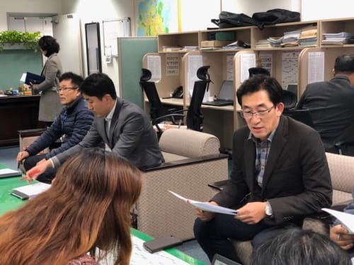 경기악화 내수부진, 어려운 중소기업… 시민과 시가 나선다