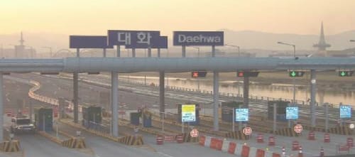 천변도시고속화도로 하이패스 15일 오후2시 개통
