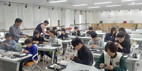 상상하면 현실이 되는 메이커스페이스