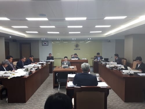충남도의회 농경환위, 대기오염물질 연구…정책으로 이어져야
