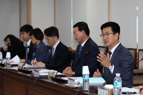 대전시, 중기부 옴부즈만과 민생규제 현장 토론회