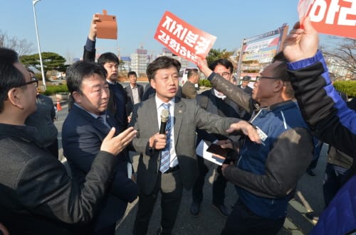 충남도의회 행자위, 보령시 행감 거부 규탄…법적 대응 경고