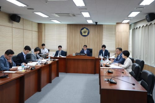세종시의회 행정복지위원회, 제53회 정례회 2차 회의