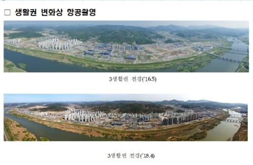 행복도시 역사적 건설과정 영상으로 만난다!