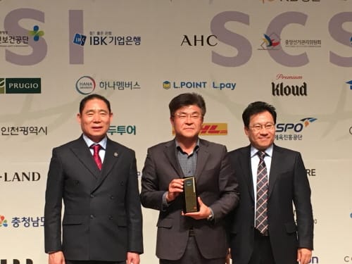 충남도 ‘대한민국 소셜미디어대상’ 수상