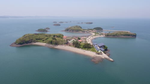 홍성 죽도 ‘특수상황지역 개발’ 최우수