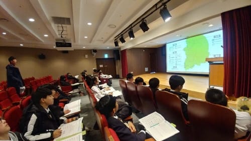 2018 세종자유학기제 정책연구 분야 지역특화 진로체험 막올라