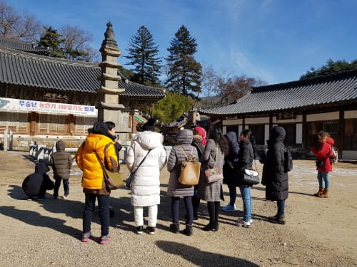 부여사랑 SNS해외홍보단, 역'사도 배우고 고향에 소식도 전하고'