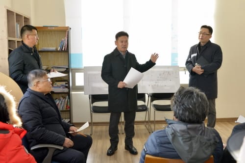세종시의회 김원식 의원, ‘조치원 죽림 회전교차로 설치’ 시민공청회서 민‧관 타협 이끌어내