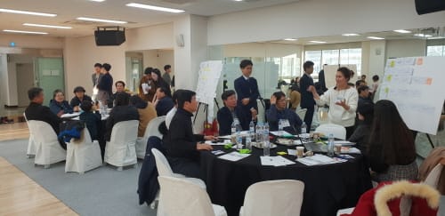 시민참여로 도시문제 선정, 스마트기술로 해결한다