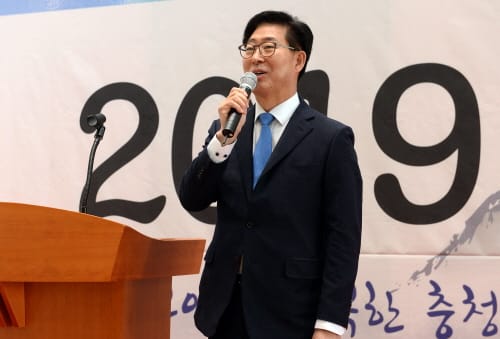 “동심동덕 마음으로 도정 함께 이끌자”