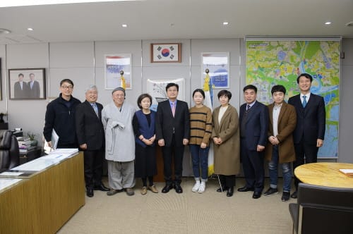 제3기 세종시 시민권익위원회 활동 시작