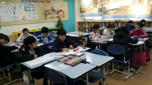 세종시교육청, 겨울방학 맞아 영어, 중국어 캠프 실시