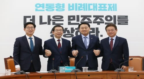 양승조 지사, 자치분권 확대 위해 국회 찾아