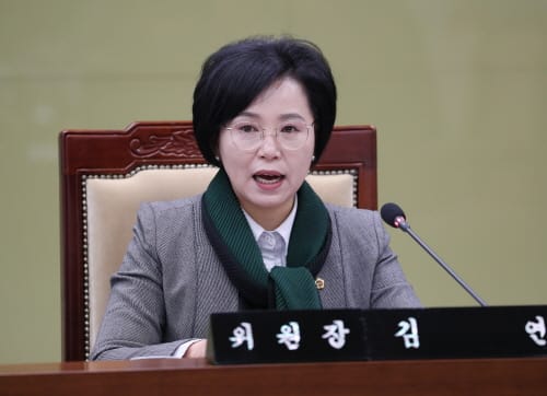 충남도의회, 공주의료원장 후보자 인사청문 실시
