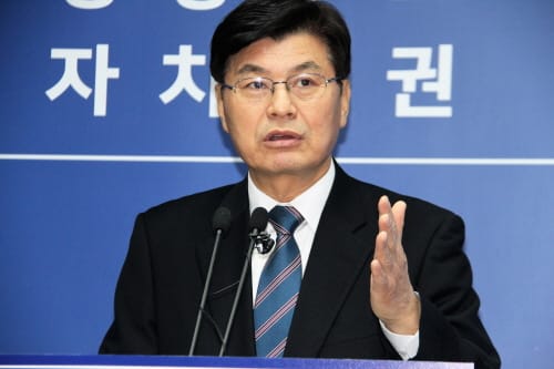 충청권 시·도지사 “대통령 세종집무실 설치를”