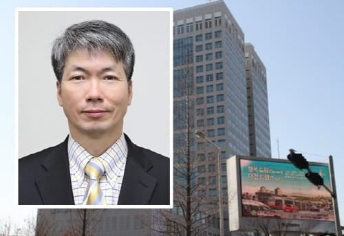 정윤기 제16대 대전시 행정부시장 15일 부임