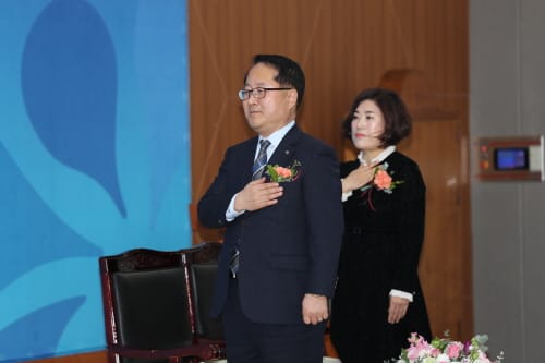 34년 공직생활 마무리…‘새로운 시작’
