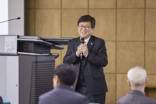 세종시교육청, 2019 세종혁신학교 신규(재) 지정교 및 혁신자치학교 합동워크숍 개최