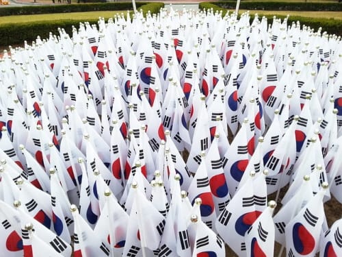 3.1운동 및 임시정부수립 100주년, 3.8민주의거 기린다