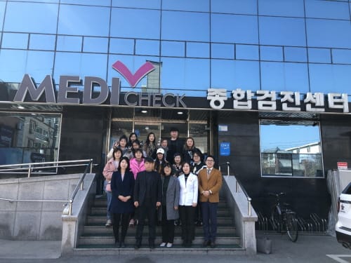대전시, 중국 의료관광객 유치‘팔 걷어’