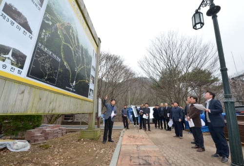 충남도의회 행자위, ‘2019년 제1차 수시분 충남도 공유재산 관리계획안 심사 대상지’ 방문