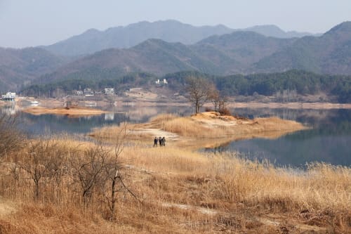 대청호오백리길, 대한민국 대표 생태테마관광 브랜드로
