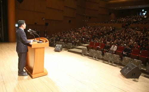 어르신이 행복한 충남 만들기 ‘온 힘’