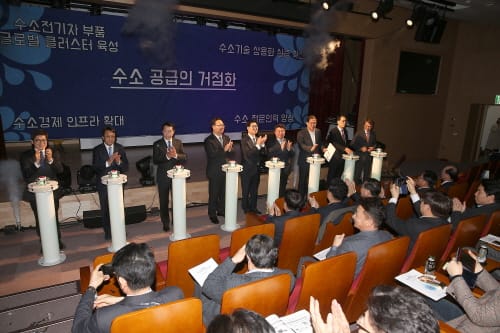 수소경제 선도할 전초적기지 육성 ‘시동’