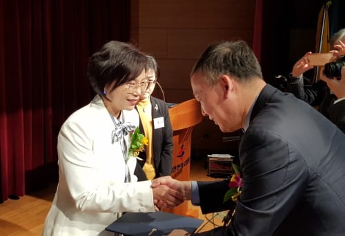 충남도의회 김연 의원, ‘보건복지부장관상’ 수상
