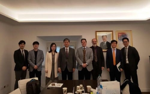 산타체칠리아 국립음악원, 분교설립 적극 추진 확인