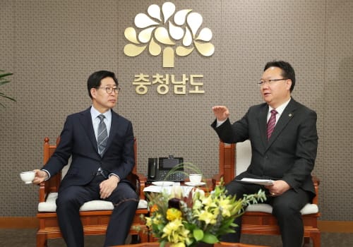 충남도의회, 중국 지린성·베트남 롱안성 방문 후속 조치