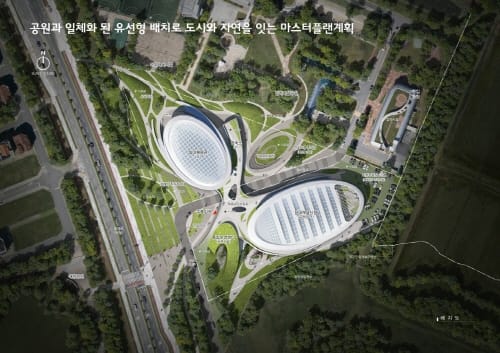 충남도 종합건설사업소, 자연과 어울린 ‘충남 체육 구심점’ 만든다