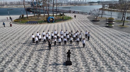 세종시교육청, 대한민국 임시정부 수립 100주년 기념 ‘홀로아리랑’ 영상 제작