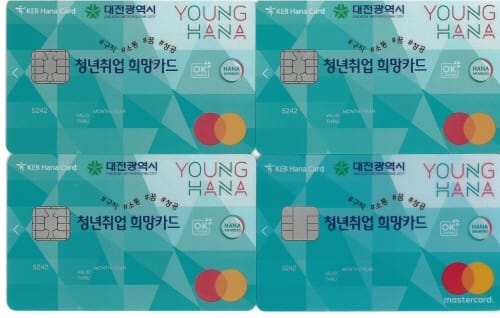 시작부터 초대박 대전시 청년취업희망카드, 비결은?