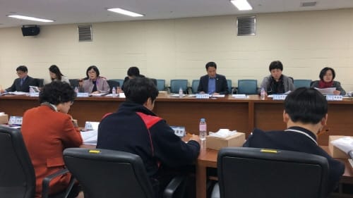 세종시교육청, 입을 때 편안하고, 마음이 설레는 ‘편한 교복’ 추진 박차!